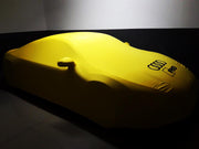 Audi R8 Car Cover Custom Logo R8 Covers A++ Premium Quality Audi Car Protector