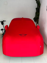 Mini Cooper Car Cover Premium Quality Tailor Fit Mini Cooper Car Protector Color Option and Custom Fit Mini Cooper Covers