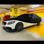 Brabus Car Cover For all Brabus Vehicle Tailor Fit Brabus Car Protector indoor