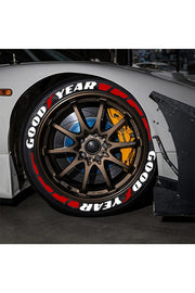Good Year Tire Letters,Good Year TIRE STICKERS | Tire lettering Good Year Car Tire Sticker