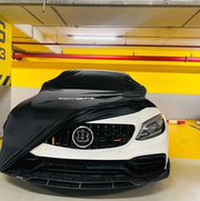 Brabus Car Cover For all Brabus Vehicle Tailor Fit Brabus Car Protector indoor