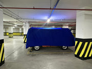 Volkswagen T1 Bus Car Cover Tailor Fit  Full Cover for All Models VW Car Protector indoor Soft & Elastic