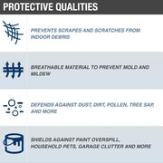 JEEP Car Cover Tailor Fit JEEP Vehicle Car Cover Car Protector For all JEEP Model