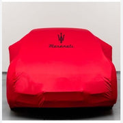 Maserati Quattroporte Car Cover Tailor Made For Your Vehicle Soft +Bag Maserati Car Cover