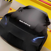 Brabus Car Cover For all Brabus Vehicle Tailor Fit Brabus Car Protector indoor