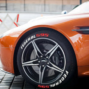 Federal 595 Tire Letters,Federal 595 TIRE STICKERS | Tire lettering Federal 595 Car Tire Sticker
