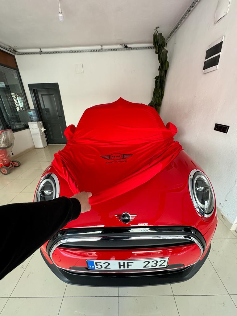 Mini Cooper Car Cover Premium Quality Tailor Fit Mini Cooper Car Protector Color Option and Custom Fit Mini Cooper Covers