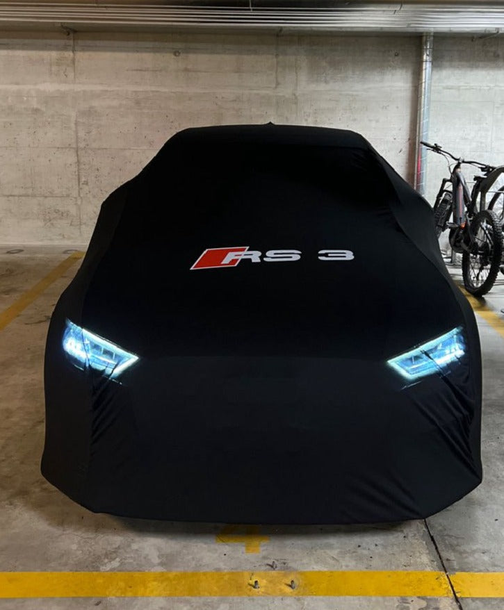 Audi RS3 RS4 RS5 RS6 RS7 R8 Cover Tailor Fit Audi Car Cover RS Cover Audi RS Car Protector