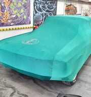 Ford Mustang Car Cover  CAN BE CUSTOMIZED WITH LOGOS A+ Premium Quality Mustang indoor Car Protector
