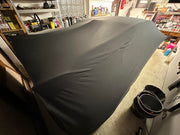 SUBARU STI Car Cover Tailor Fit SUBARU STI Vehicle Car Cover Car Protector For all SUBARU STİ Model
