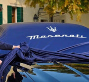 Maserati Quattroporte Car Cover Tailor Made For Your Vehicle Soft +Bag Maserati Car Cover