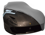 Ferrari Car Cover Custom Fit Ferrari Vehicle Car Cover Car Protector For all Ferrari Model Ferrari Cover with Logo