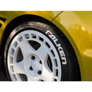 Tire Lettering Falken Permanent Raised Stickers Fits To 16