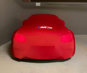 BMW M3 Car Cover For all M3 Vehicle Tailor Fit BMW M3 Car Protector