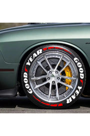 Good Year Tire Letters,Good Year TIRE STICKERS | Tire lettering Good Year Car Tire Sticker