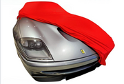 Ferrari Car Cover Custom Fit Ferrari Vehicle Car Cover Car Protector For all Ferrari Model Ferrari Cover with Logo