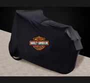 Motorcycle Cover Harley Davidson Custom Fit Harley Davidson Motorbike Cover Tailor Fit Cover for Harley-Davidson Motorcycle
