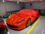 Ferrari Car Cover For all Ferrari Vehicle Tailor Fit Ferrari Car Protector