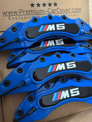M5 Brake Caliper Cover Disc COLOR OPTİON FİT TO 17-24 Inches BMW M5 Brake Caliper Cover Disc BMW Brake Caliper Cover