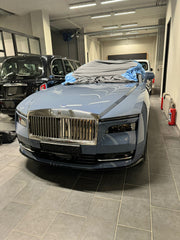 Rolls Royce Spectre Car Cover Premium Quality Tailor Fit Rolls Royce Spectre Car Protector Blue Grey Cover For Spectre