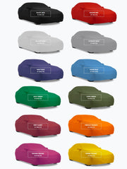 Ferrari Car Cover Ultra Stretch A++QualityCustom Fit Ferrari Car Covers Ferrari indoor Cover