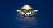 Aston Martin Wall Decor Aston Martin Wood Sign Aston Martin Motor Vehicle Wall Plaque Aston Martin Wall Art
