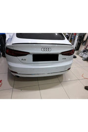 Audi Spoiler, Sedan Piano Black Spoiler For Audi A3 Sedan A4/A5/A6 Spoiler