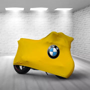 BMW Tarp Cover Motorcycle Tarp BMW (All Models) Indoor Bike BMW Cover Tailor Fit