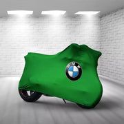 BMW Tarp Cover Motorcycle Tarp BMW (All Models) Indoor Bike BMW Cover Tailor Fit