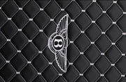 Bentley Waterproof Custom Car Bentley Floor Mats Leather Front Rear Carpet Liner Bentley CAR Floor Mats