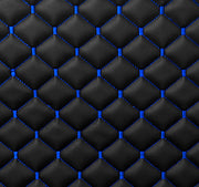 BMW M PERFORMANCE M3 M4 M5 (All Models) Leather Car Floor Mats