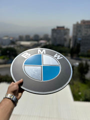 M3 M4 M5 Wall Decor BMW Wood Sign M3 Motor Vehicle Wall Plaque M4 Wall Art