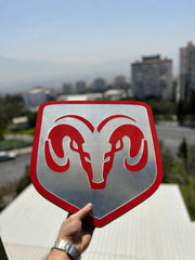 Dodge Wall Decor Dodge Wood Sign Dodge Motor Vehicle Wall Plaque Dodge Wall Art