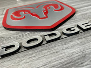 Dodge Wall Decor Dodge Wood Sign Dodge Motor Vehicle Wall Plaque Dodge Wall Art