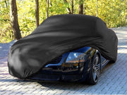 AUDİ S-LİNE Car Cover Tailor Made for Your Vehicle AUDİ Vehicle Car Cover Car Protector For all Audi Model with Logo