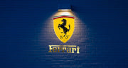 Ferrari Wall Decor Ferrari Wood Sign Ferrari Motor Vehicle Wall Plaque Ferrari Wall Art