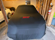 SUBARU STI Car Cover Tailor Fit SUBARU STI Vehicle Car Cover Car Protector For all SUBARU STİ Model