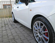 Brembo Metal Caliper Cover, 2pc Universal Caliper Cover Brembo, Red & Gold Brake Caliper Cover