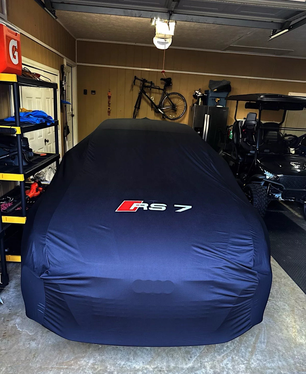 Audi RS3 RS4 RS5 RS6 RS7 R8 Cover Tailor Fit Audi Car Cover RS Cover Audi RS Car Protector