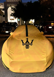 Maserati Car Cover Premium Design indoor Maserati Cover Custom Fit