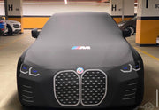 BMW  Car Cover Custom Logo BMW Covers 12 Color Option A++ Premium Quality indoor