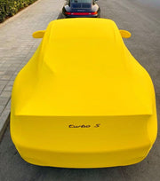 Porsche Car Cover Special Edition Premium Cover Porsche Car Protector Handmade Porsche Cover for indoor