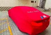 BMW  Car Cover Custom Logo BMW Covers 12 Color Option A++ Premium Quality indoor