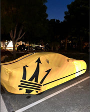 Maserati Car Cover Premium Design indoor Maserati Cover Custom Fit
