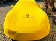Porsche Car Cover Special Edition Premium Cover Porsche Car Protector Handmade Porsche Cover for indoor
