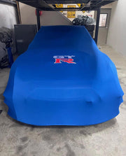 Nissan GTR Car Cover For all GTR Vehicle Tailor Fit Nissan GTR indoor Car Covers