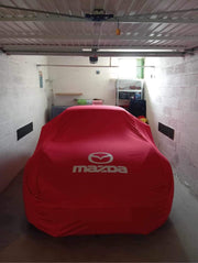 Mazda Car Cover For all Mazda Vehicle Tailor Fit Mazda Car Protector