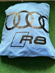 Audi R8 Car Cover Custom Logo R8 Covers A++ Premium Quality Audi Car Protector