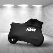 KTM Tarp Cover Motorcycle Tarp KTM (All Models) Indoor Bike Cover Tailor Fit