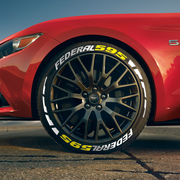 Federal 595 Tire Letters,Federal 595 TIRE STICKERS | Tire lettering Federal 595 Car Tire Sticker